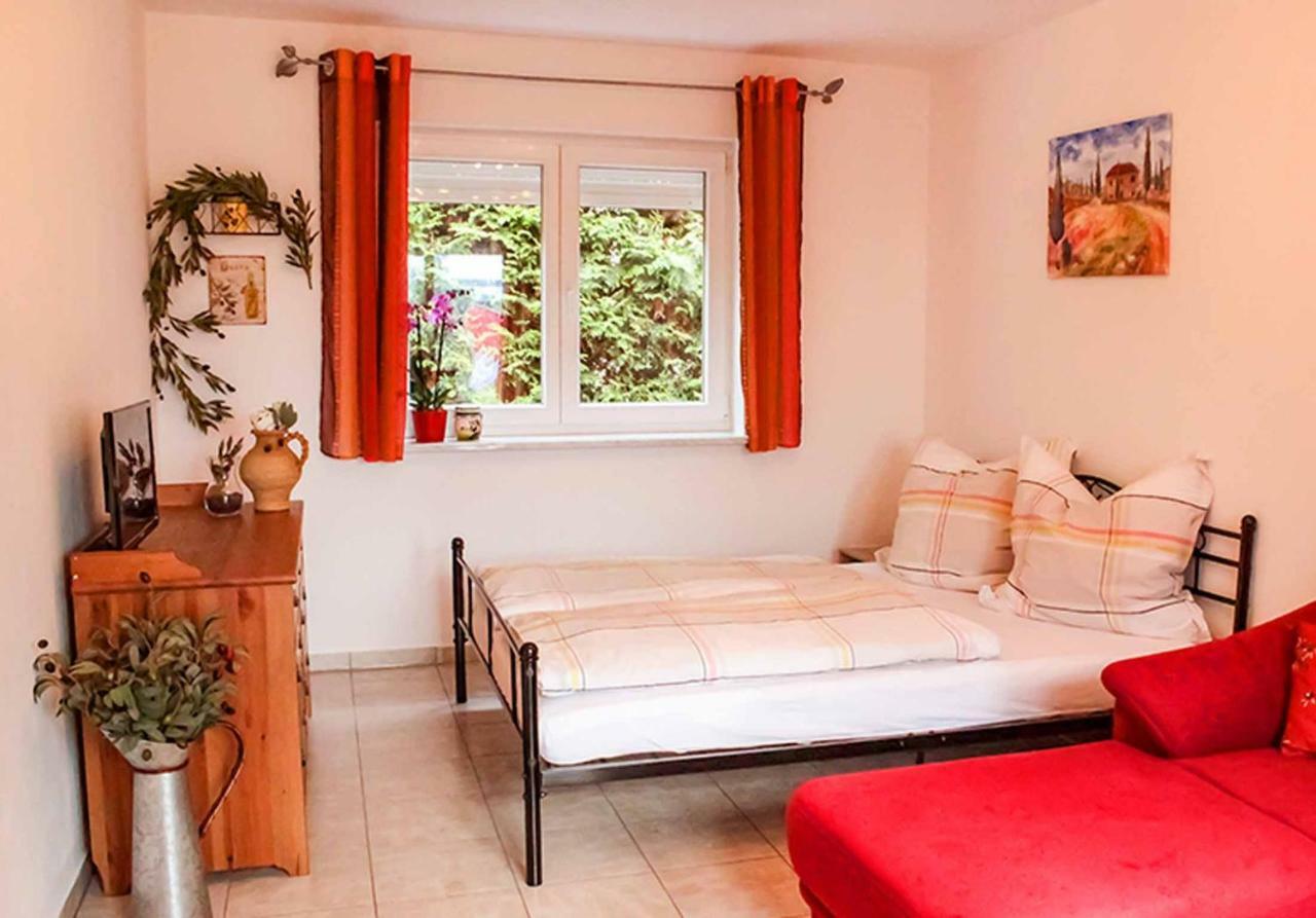 Villa Toskana Zirndorf Εξωτερικό φωτογραφία
