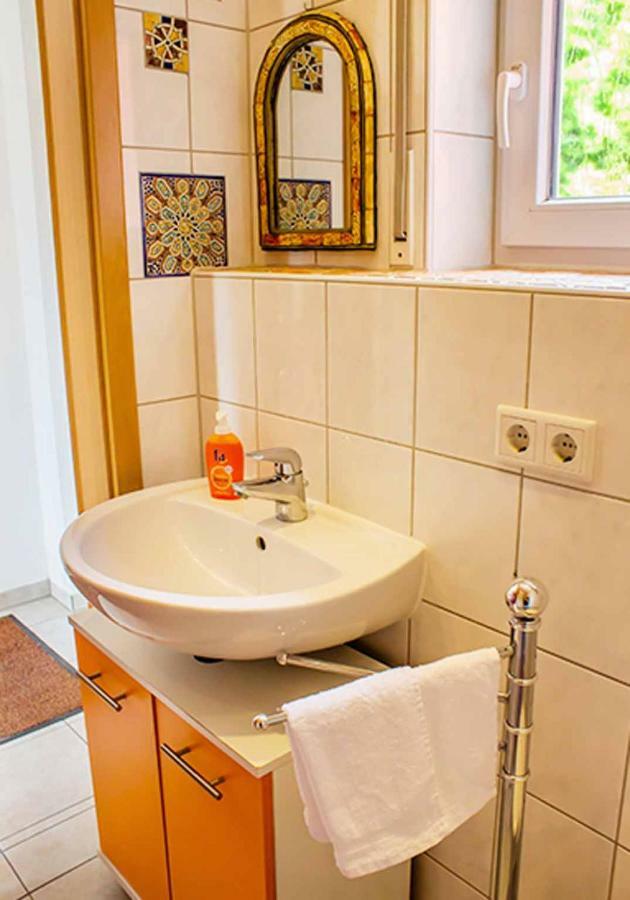 Villa Toskana Zirndorf Εξωτερικό φωτογραφία